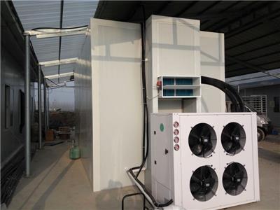 印江智能化控制热泵烘干设备优点 性价比高