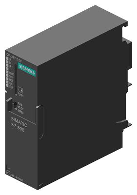 西门子PLC模块 S7-300 CPU317-2DP 6ES7317-2AK14-0AB0 PLC控制器