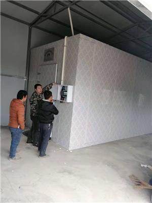 贵州羊肚菌空气能烘干机供应商 空气能烘箱 安全节能