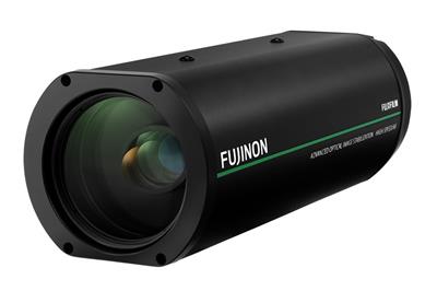 新一代高清长焦防抖镜头SX1200_富士能长焦监控镜头