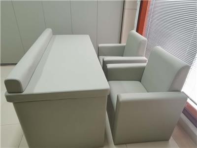 审讯室软包桌椅 留置室软包桌椅定制