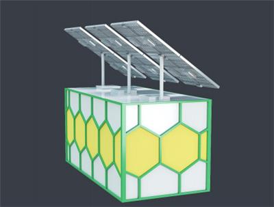 安徽宝绿供应太阳能微动力污水处理设备，设备出水一级A