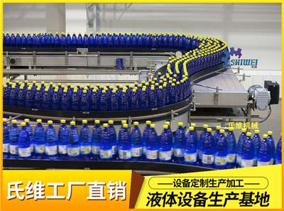 矿泉水厂家生产线 二合一矿泉水灌装机 瓶装水生产线