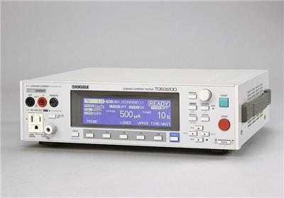 菊水TOS3200泄漏电流测试仪KIKUSUI电流测试仪TOS3200