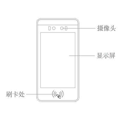 澜光智能智能门禁考勤机