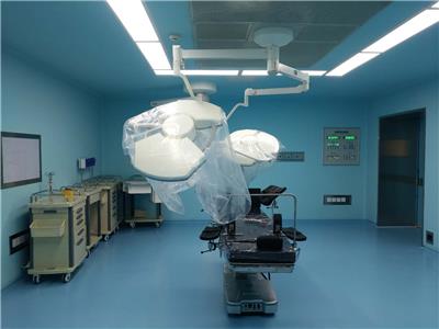 深圳流层手术室净化系统