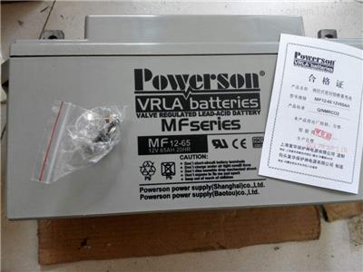 复华蓄电池MF12-135阀控式铅酸12V135AH电池