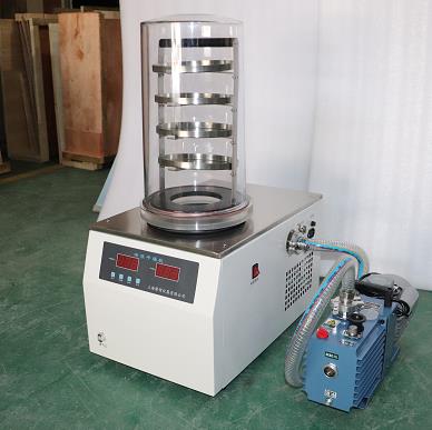 上海豫明仪器商城供应冷冻干燥机系列   -50℃ /普通型