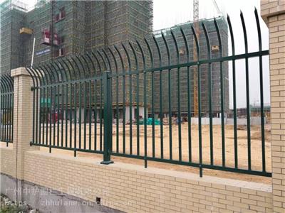 佛山围墙护栏厂 工业园小区防爬护栏定制生产