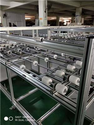 厂家生产 自动化 铝型材台架子