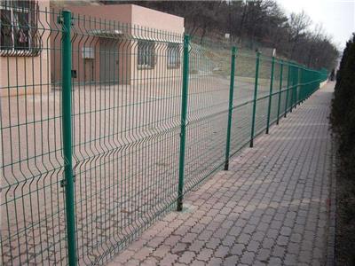 杭州河道边框护栏网-防眩网-亚奇生产厂家