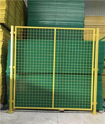 杭州三角折弯护栏网-亚奇生产厂家-铁丝网