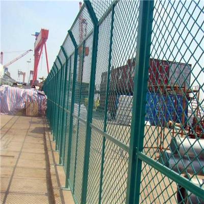 银川Y型安全防御网护栏网-隔离栅-亚奇生产厂家