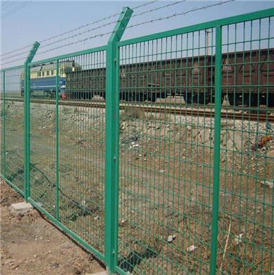 护栏网生产厂家-规格齐全-隔离栅