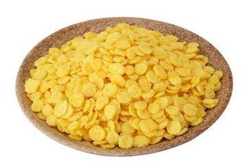 膨化玉米片加工设备-营养麦片生产线-网红产品
