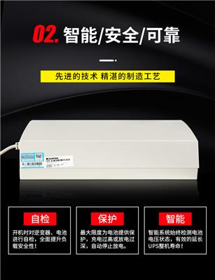 阳春山特UPS电源-代理商价格-C1K