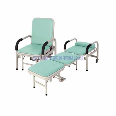 辽宁医院陪护椅不锈钢陪护椅多功能陪护椅医用陪护床椅厂家定做