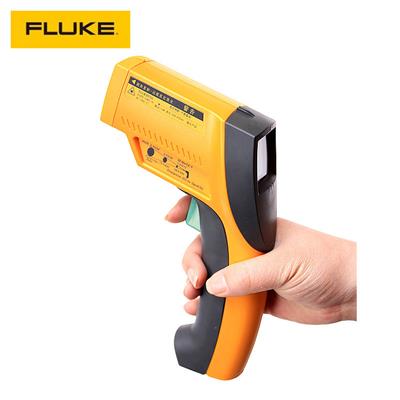 福禄克FLUKE红外线测温仪高精度测温枪F63工业商用红外线温度计