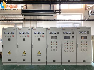 北京创福新锐 变频控制柜 PLC控制柜 低压配电柜