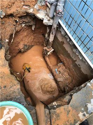 广州管道漏水检测维修团队，十年漏水检测经验