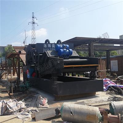 广州轮斗式洗砂机价格低 专业厂家供应