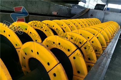 广州厂家直供水轮洗砂机设备 价格低