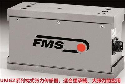 瑞士FMS 轴承座式张力传感器 UMGZ 适用于印刷 包装 冶金 薄膜 复合 涂布张力测控