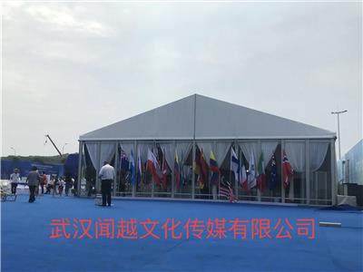 武汉玻璃篷房搭建-会议会展-支持定制