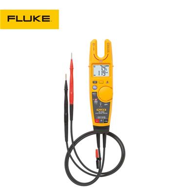 FLUKE福禄克T6-600非接触式交直流电流表T5-600/1000开口钳形表 电压波动测试