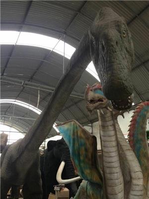 唐山睦林恐龙展厂家，恐龙模型供应商，仿真动态恐龙展出租