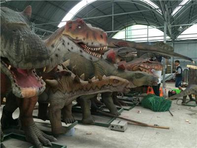 恐龙展出租，仿真动态恐龙展，恐龙展厂家，恐龙展主题活动