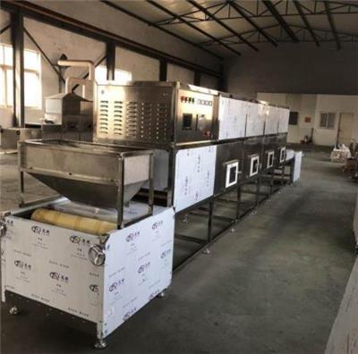 济南微波干燥杀菌设备生产厂家 切片烘干机 贴心服务