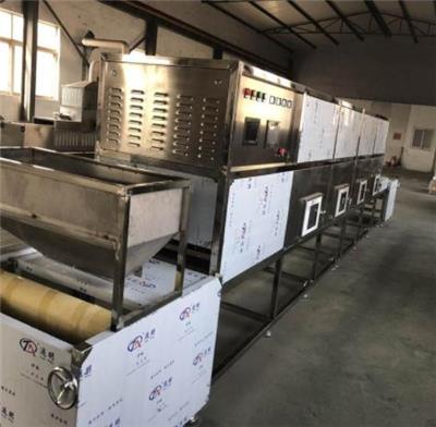 燕麦干燥杀菌设备生产厂家 贴心服务