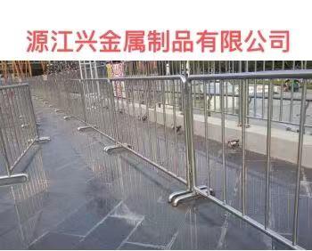 汉中源江兴金属制品不锈钢围栏护栏厂家加工 围栏