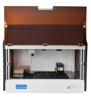 博科全自動酶免工作站BIOBASE1000型