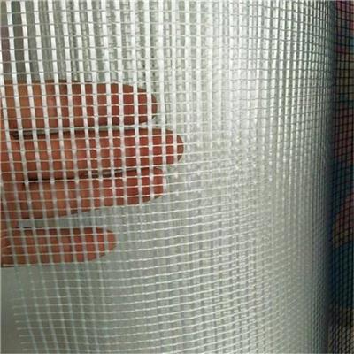 耐碱玻璃纤维网格布 外墙保温网格布 EPS线条用自粘布