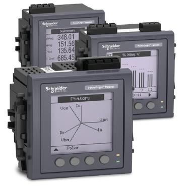 三亚电能表DM2350 电力参数测量仪 上海隆为电气科技有限公司
