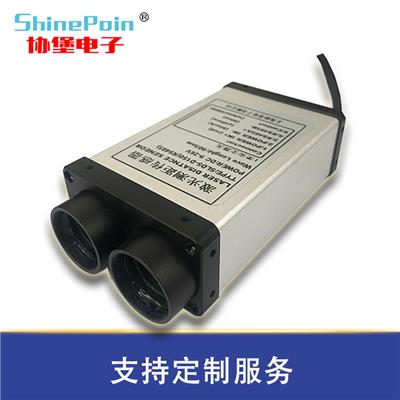 上海协堡500m大量程高频率激光测距传感器