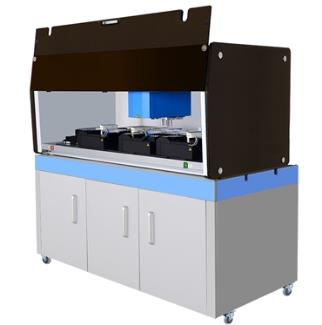 博科全自動酶免工作站BIOBASE8001型