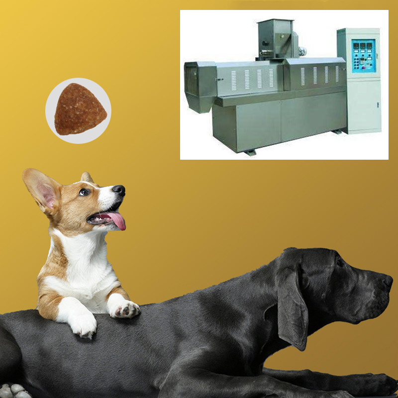 好用的宠物饲料机器供货商 宠物狗粮制作方法