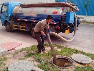 天津静海污水抽粪公司-清理化粪池-畅通无阻