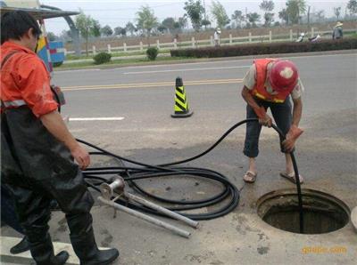 天津南开排污管道疏通方法-疏通下水管道