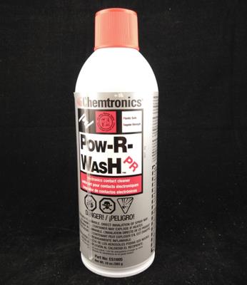 ES1605美国ITW绝缘性油脂氧化物导电性灰尘清洁液PR型触点清洁剂