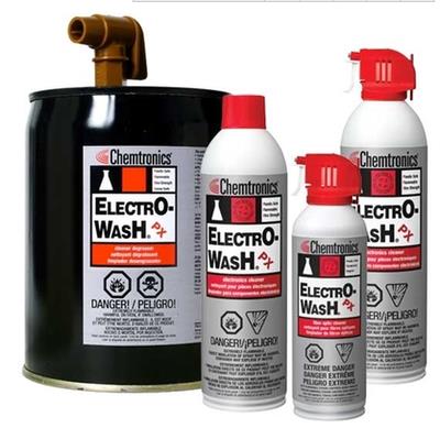 ES110**强清洁力PX型油脂清洁剂 ITW Chemtronics光纤接头清洗剂