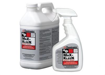 Max-Kleen Xtreme ES2284**强重型除脂剂电子电气敏感器件清洗剂