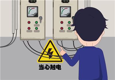 天津三维动画安全演示三维动画讲解火灾处理知识