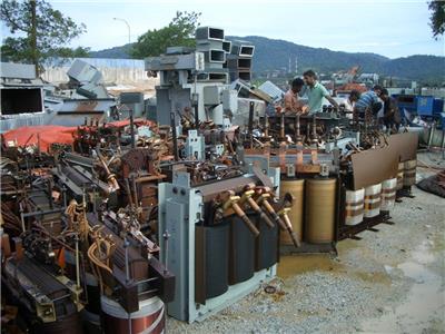 东莞回收机械设备