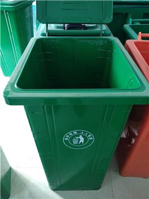 江西方形户外垃圾桶-垃圾桶-环保设备