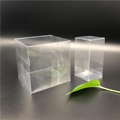 YB1211透明胶盒PP胶盒PVC胶盒PET胶盒可印刷定制
