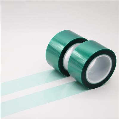 PET硅胶带/绿色高温胶带/蓝色高温胶带/透明硅胶带